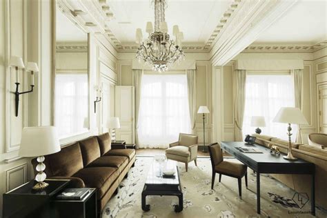 coco chanel suite at the ritz paris|the Coco Chanel suite.